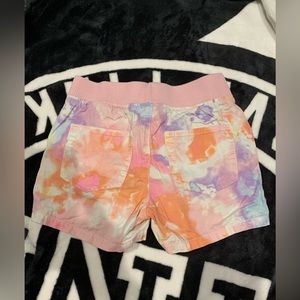Youth size 8 shorts from the children’s place